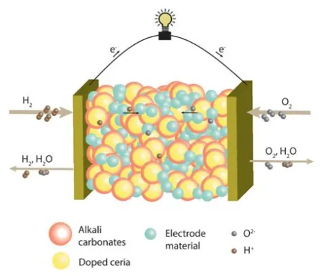  Ceramic Fuel Cells: Sức Mạnh Khả Quan Cho Một Tương Lai Xanh Sạch?