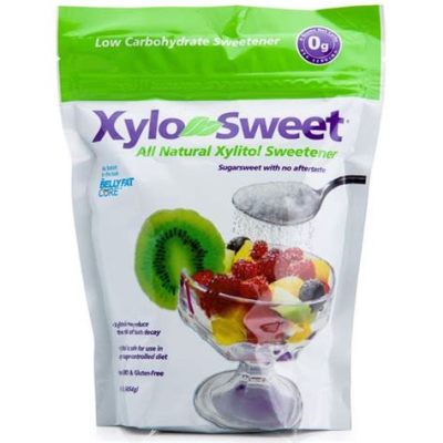  Xylitol:  Một chất kết dính tự nhiên và một chất làm ngọt cho thế giới hiện đại!